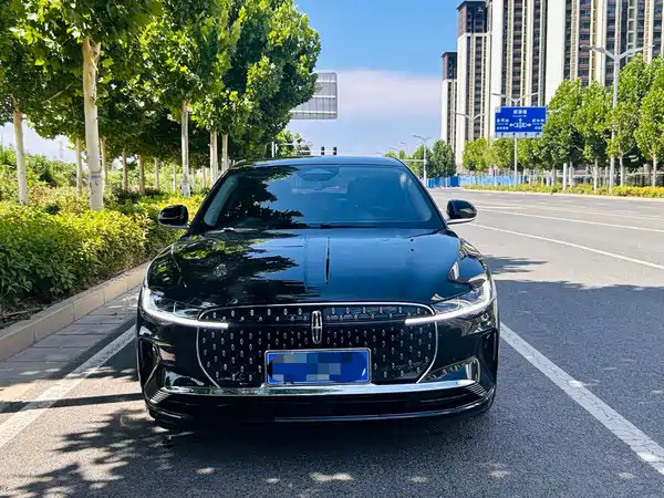 Lincoln Z 2024