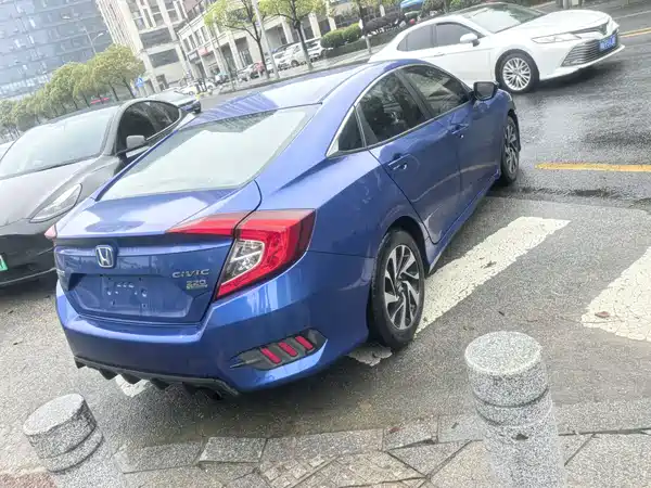 Honda Civic 2019