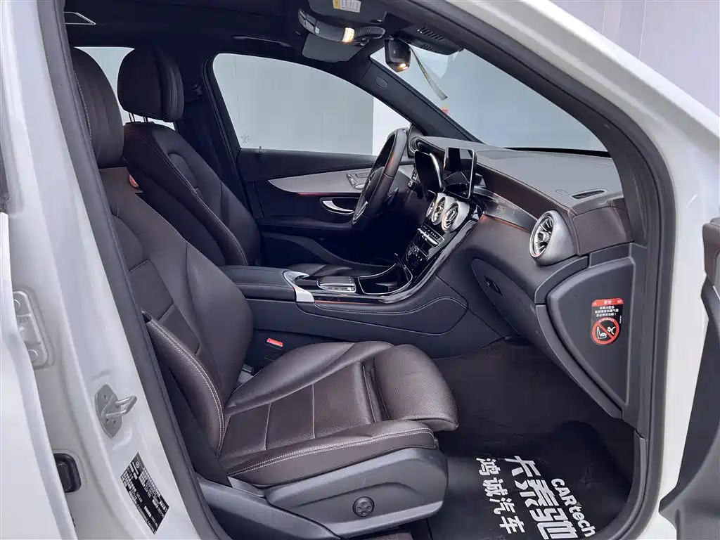 Mercedes-Benz GLC 2022 — фото 19