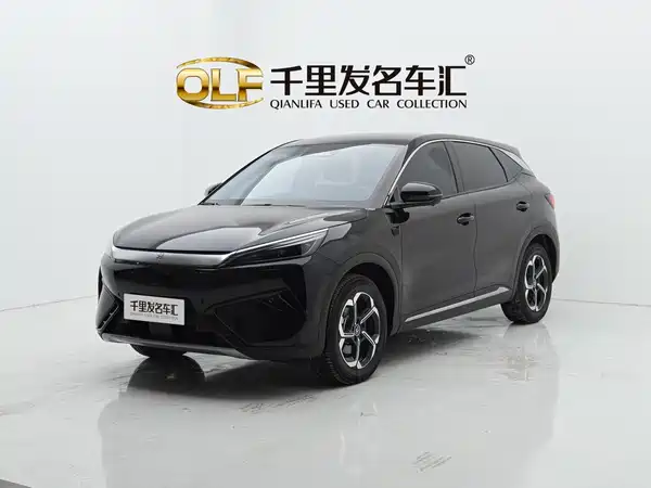BYD Yuan PLUS 2025