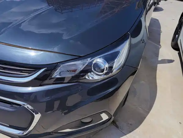 Chevrolet Malibu 2019
