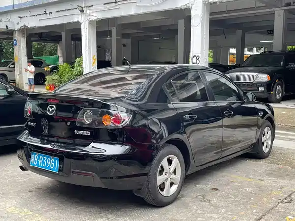 Mazda 3 2010
