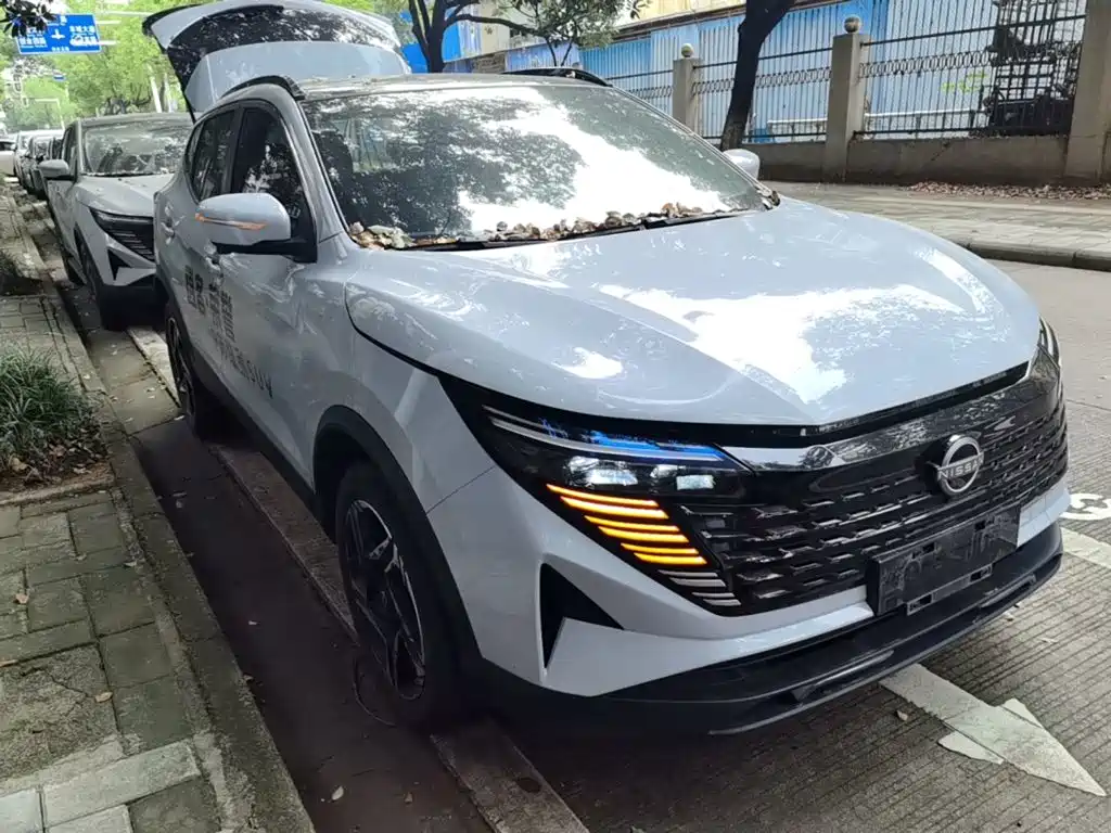 Nissan Qashqai 2024