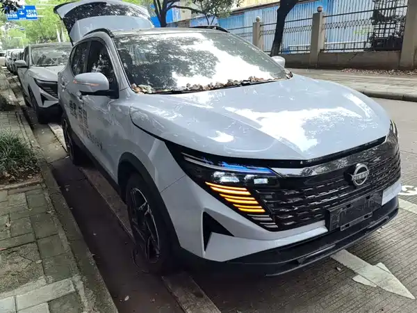 Nissan Qashqai 2024