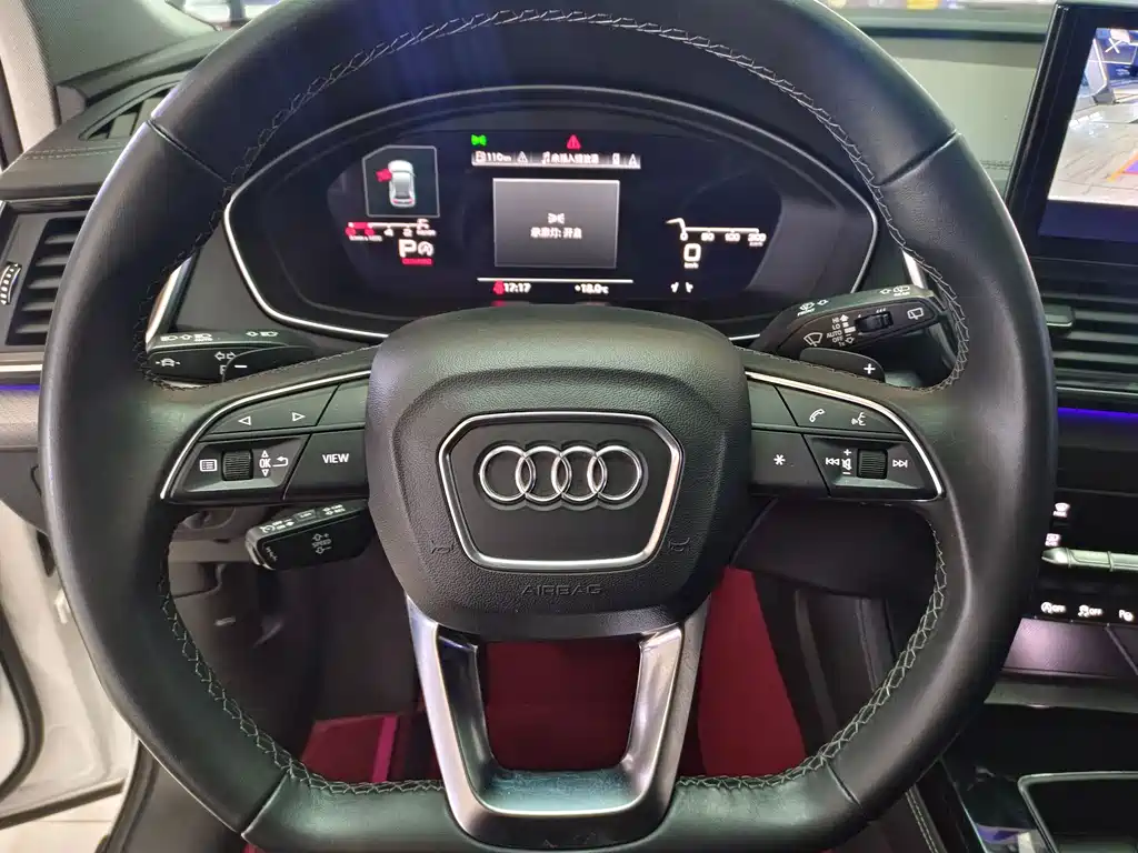 Audi Q5L 2022 — фото 7