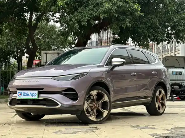 Denza X 2021