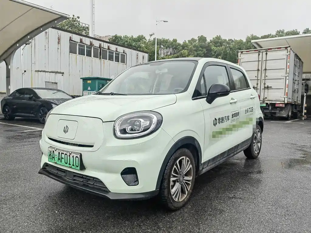 Leapmotor T03 2024