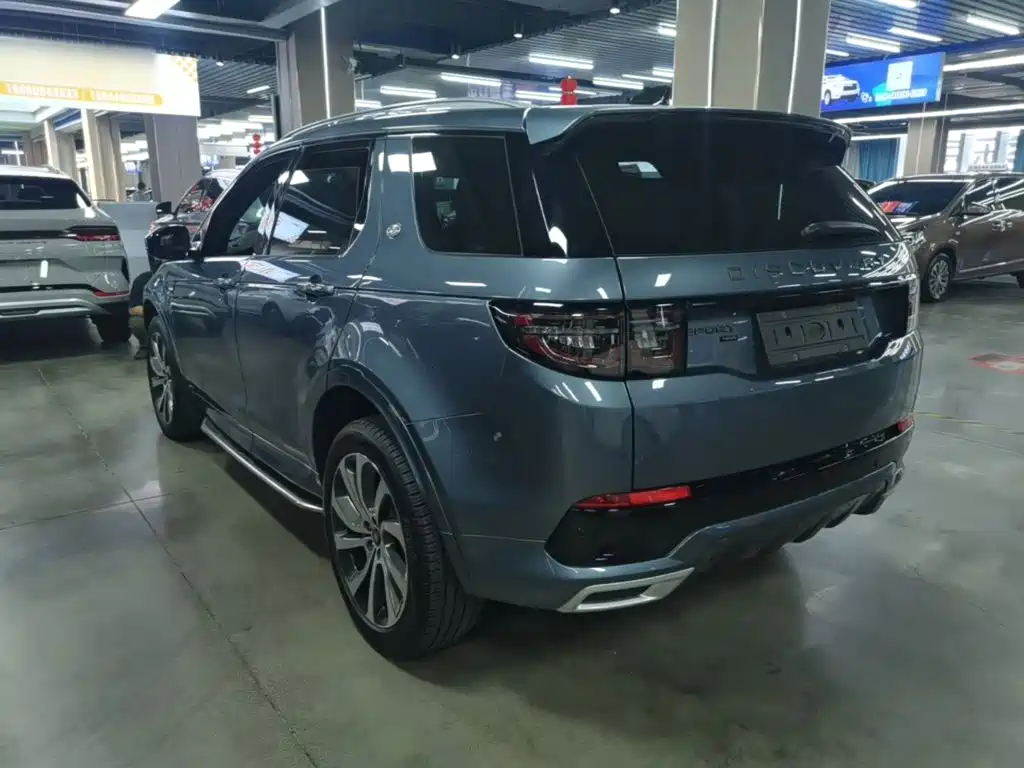 Land Rover Discovery Sport 2022