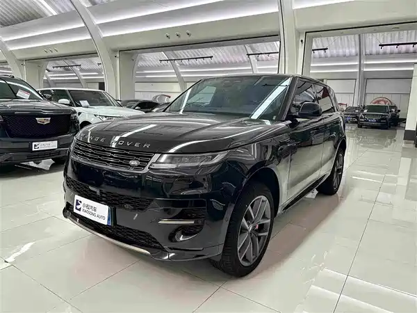 Land Rover Range Rover Sport 2025