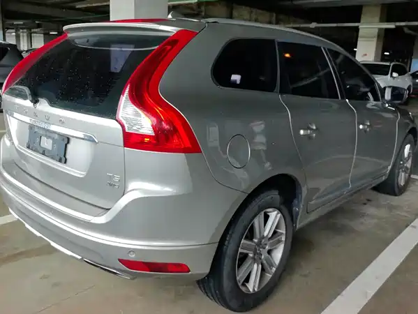 Volvo XC60 2016