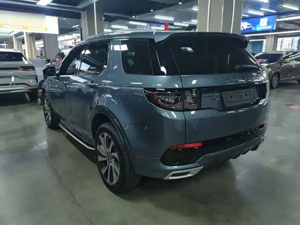 Land Rover Discovery Sport 2022