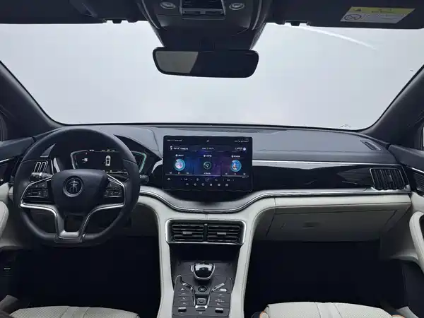 BYD Song PLUS New Energy 2023