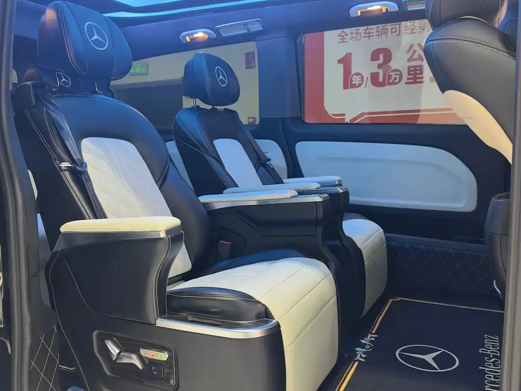 Mercedes-Benz Vito 2019 — фото 17