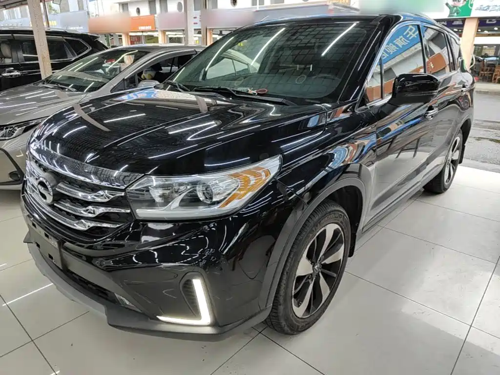 GAC Motor Trumpchi GS4 2018 — фото 2