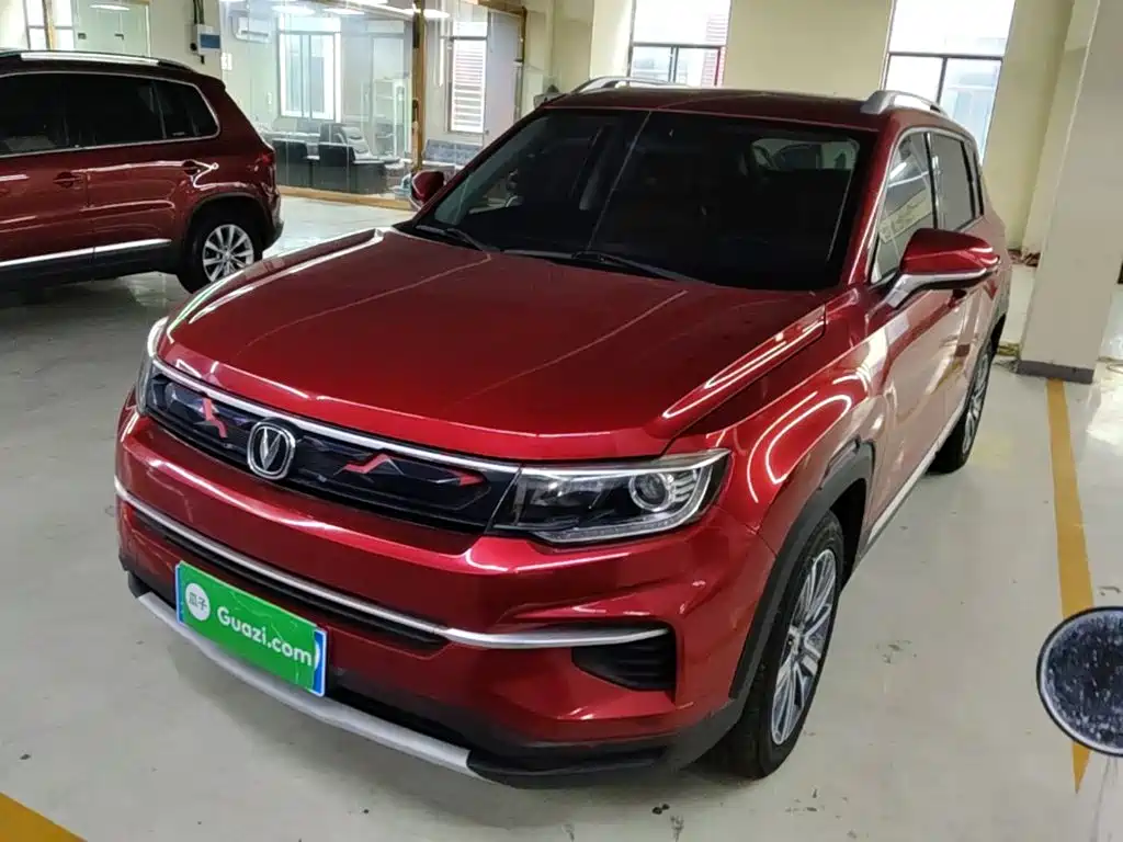 Changan CS35PLUS 2019