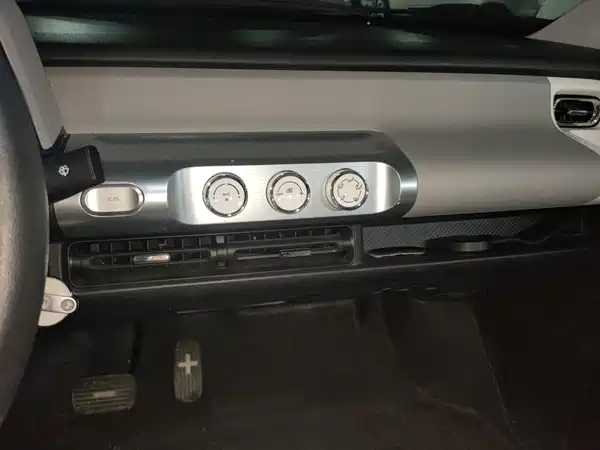 Wuling Air ev Clear Sky 2024