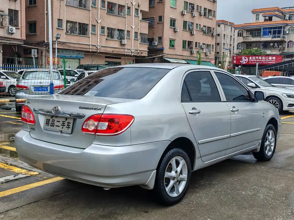 Toyota Corolla 2011