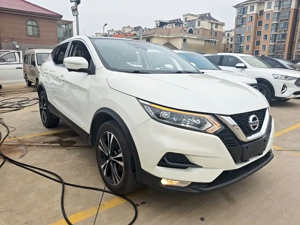 Nissan Qashqai 2019 — фото 22