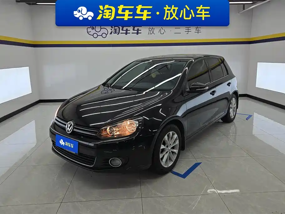 Volkswagen Golf 2011