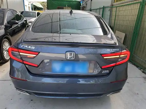 Honda Accord 2022