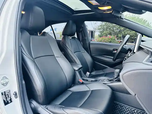 Toyota Levin 2021