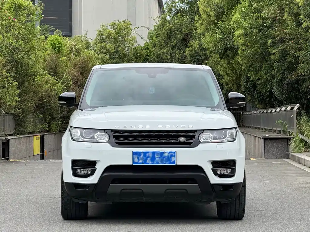 Land Rover Range Rover Sport 2016 — фото 2