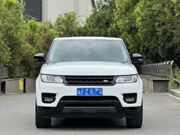 Land Rover Range Rover Sport 2016