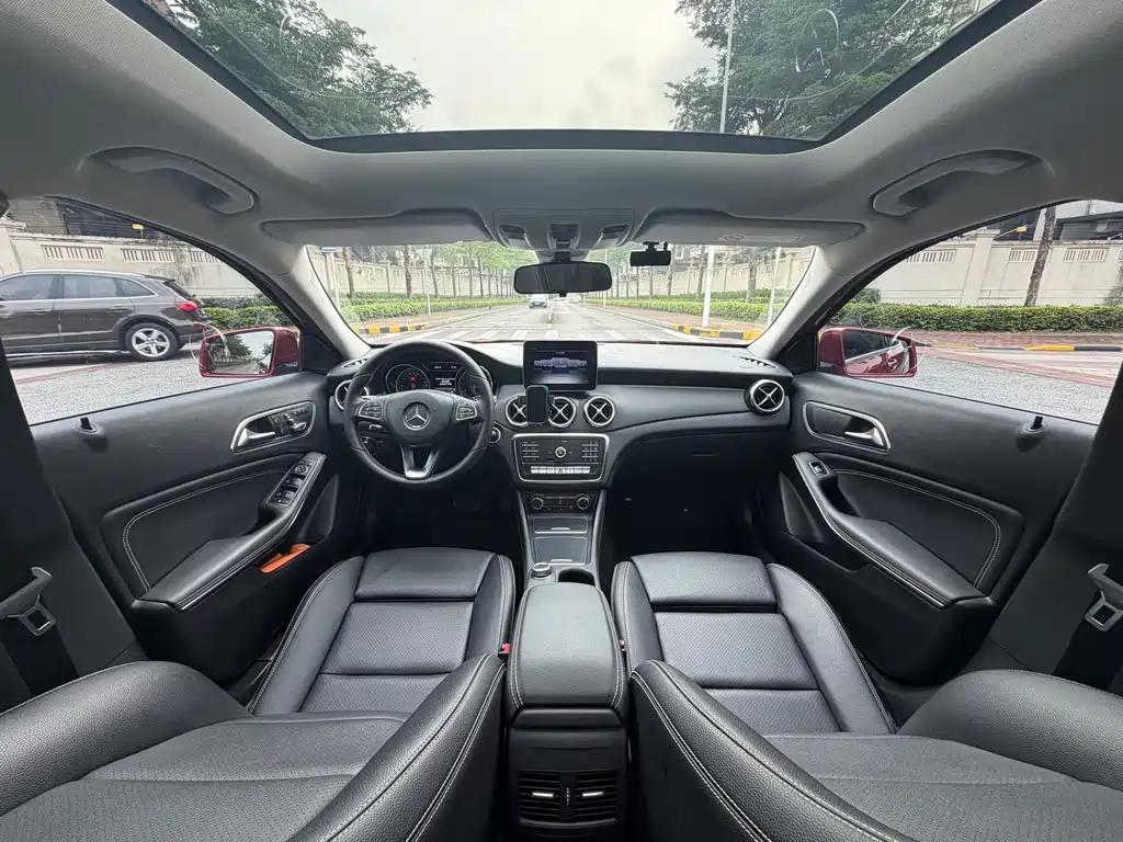 Mercedes-Benz GLA 2018 — фото 8