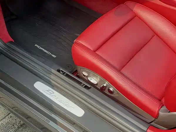Porsche 718 2022