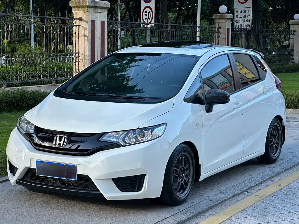 Honda Fit 2017