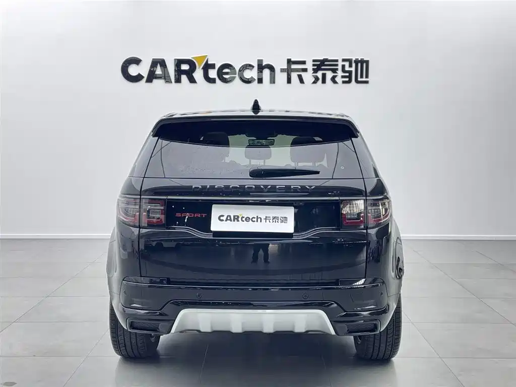 Land Rover Discovery Sport 2024 — фото 4