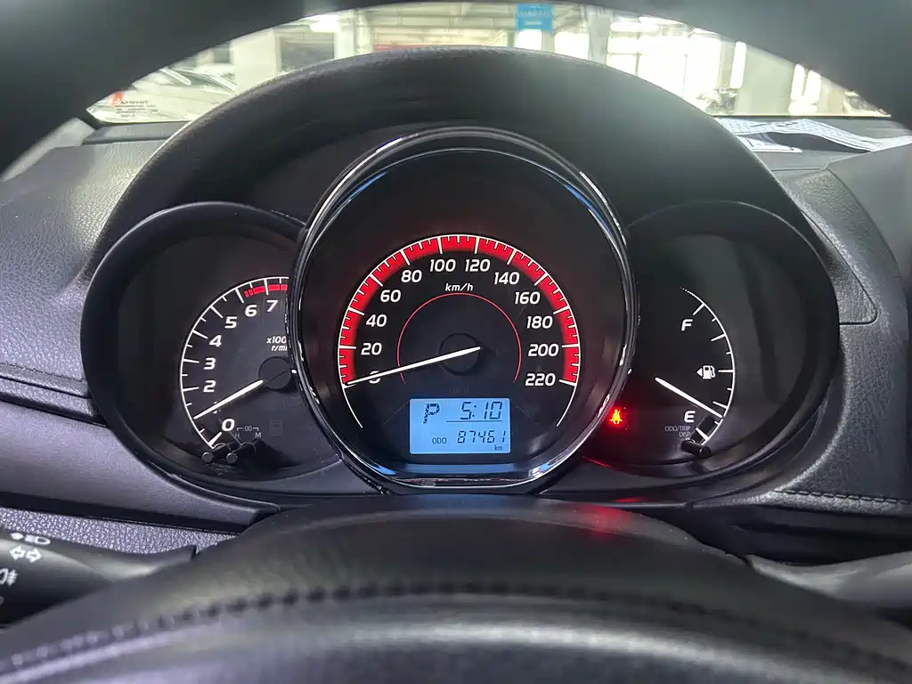 Toyota Vios 2020 — фото 17