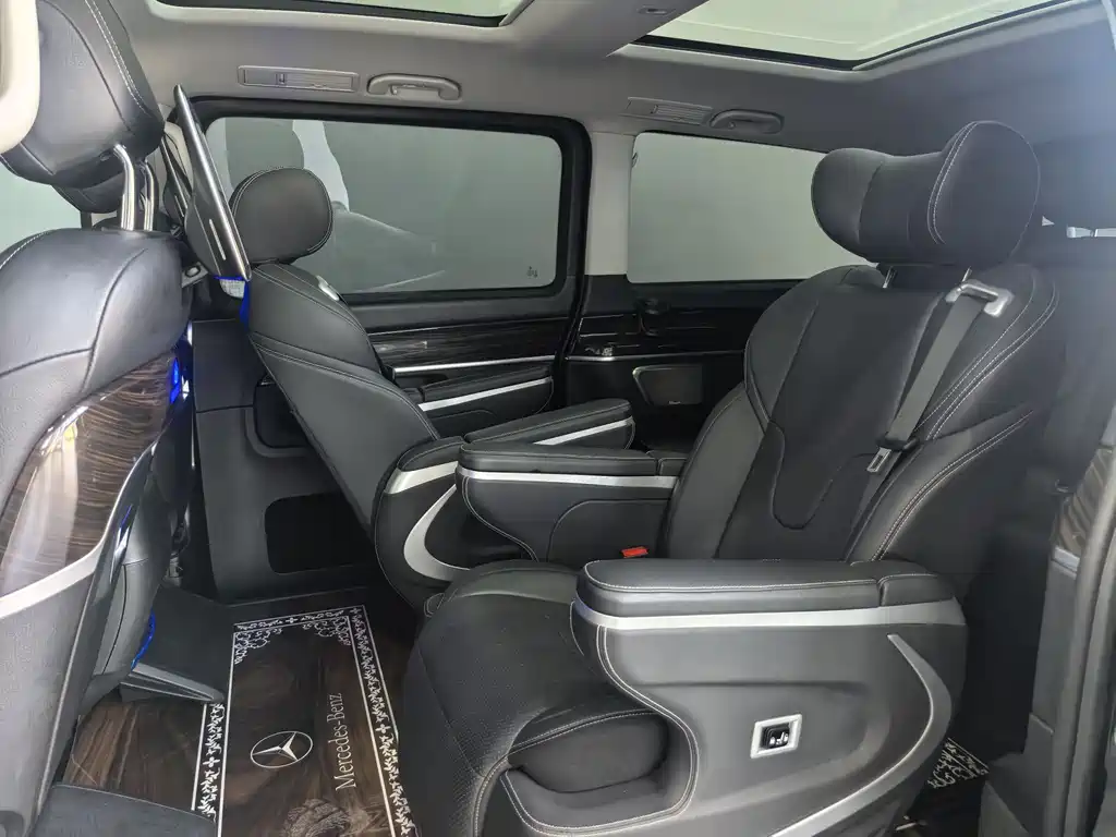Mercedes-Benz V-Class 2020 — фото 14