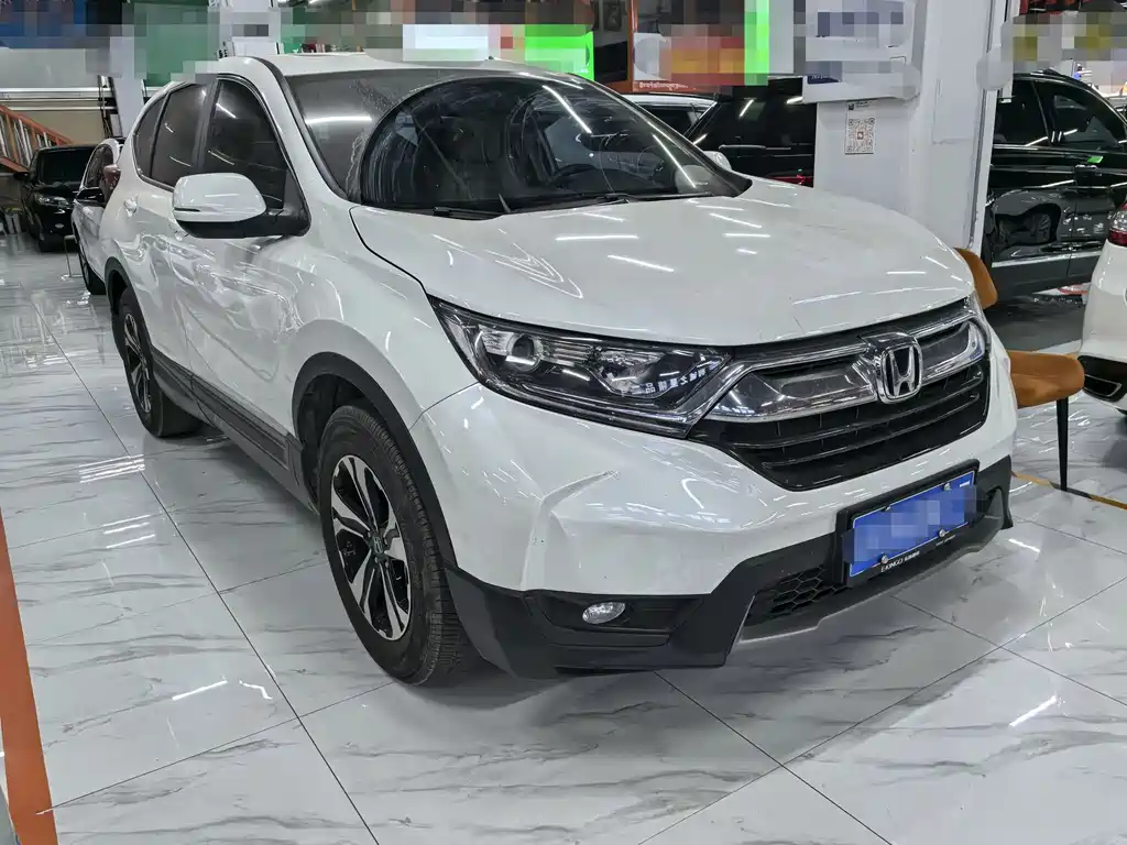 Honda CR-V 2019 — фото 3