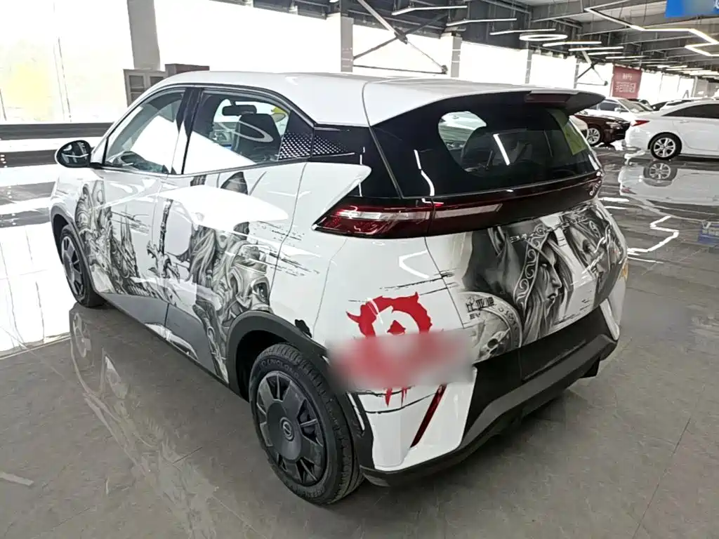 BYD Seagull 2023