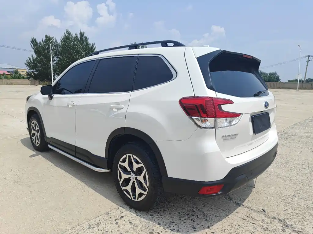 Subaru Forester 2022