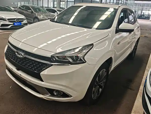 Chery Tiggo 7 2018