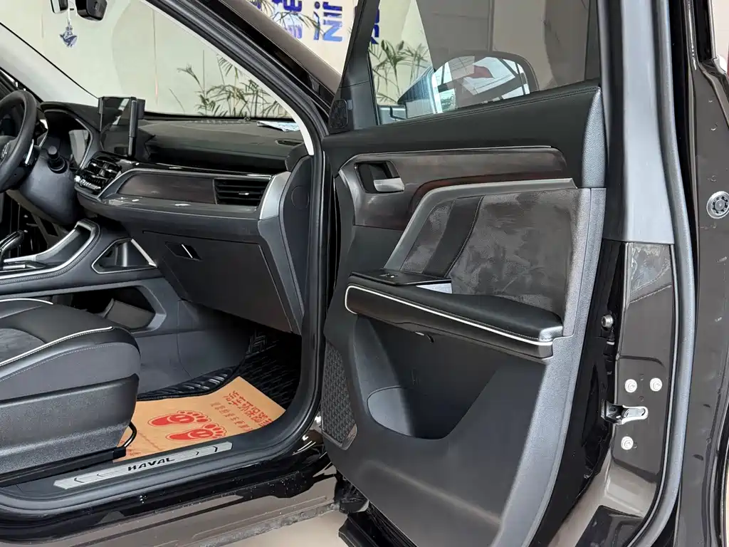 Haval H6 2023 — фото 26