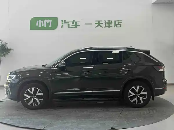 Volkswagen Tayron 2022