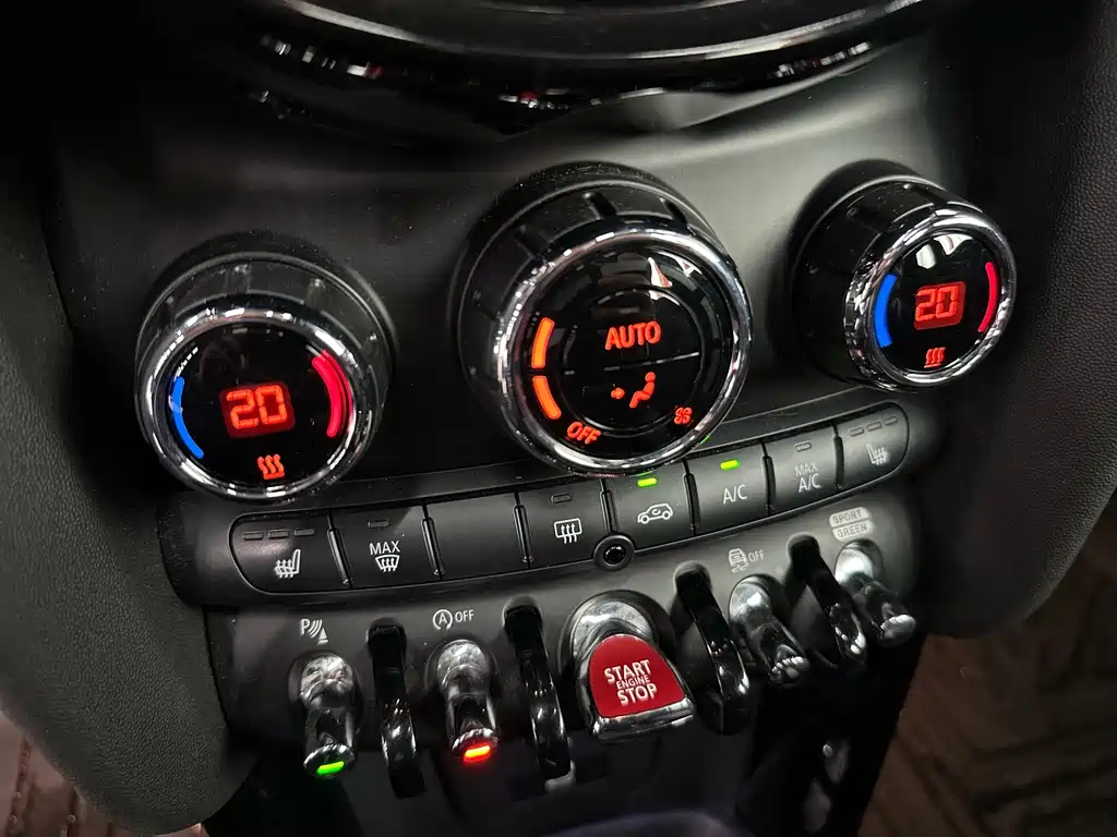 MINI JCW 2022 — фото 14