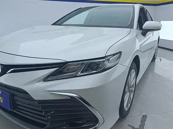 Toyota Camry 2022