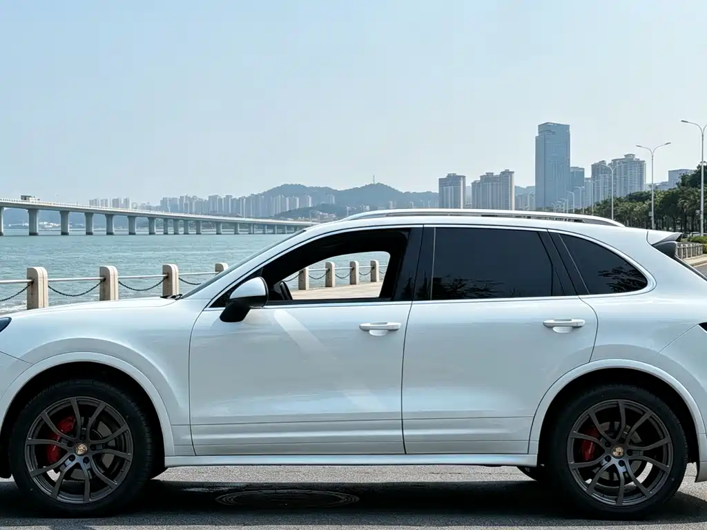 Porsche Cayenne 2014 — фото 5