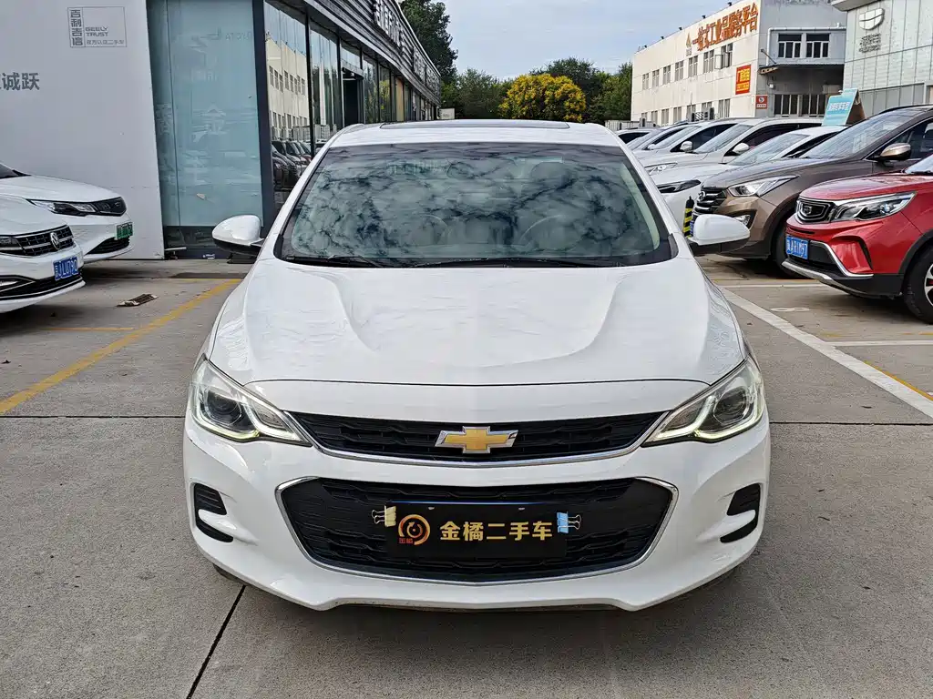 Chevrolet Cavalier 2018 — фото 6