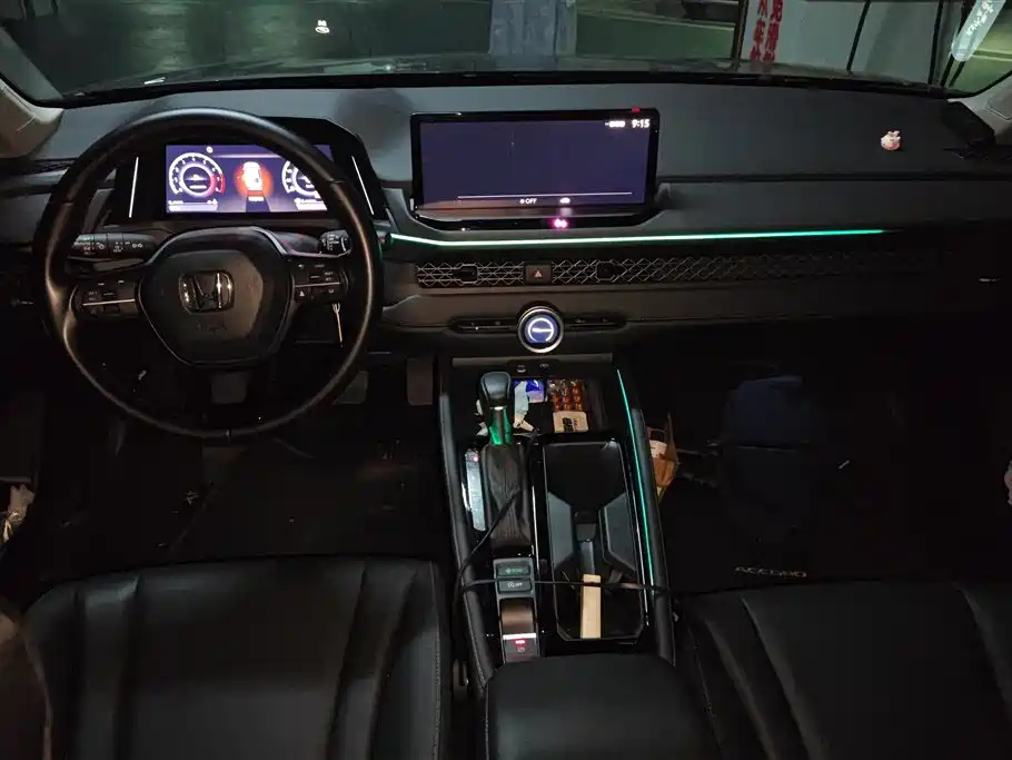 Honda Accord 2025 — фото 12