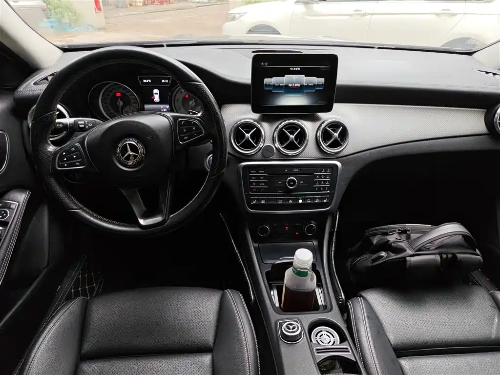 Mercedes-Benz GLA 2017 — фото 10