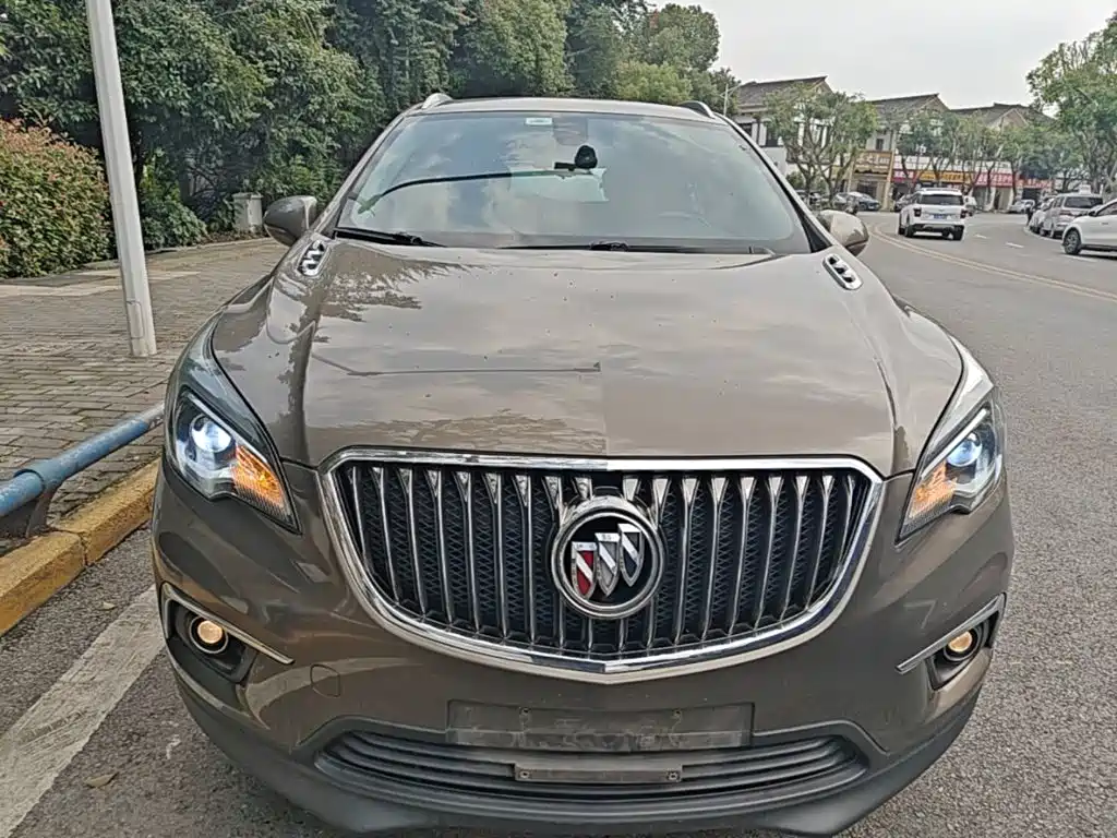Buick Envision Plus 2015 — фото 3