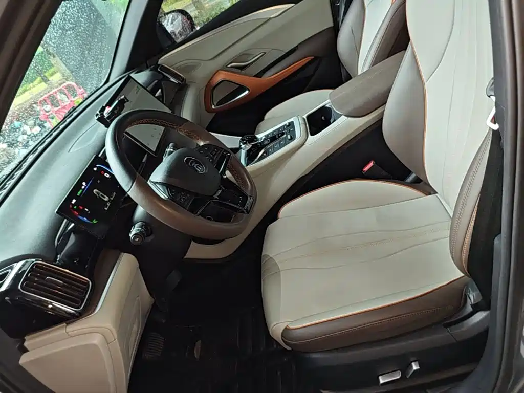 BYD Pro New Energy 2022 — фото 15