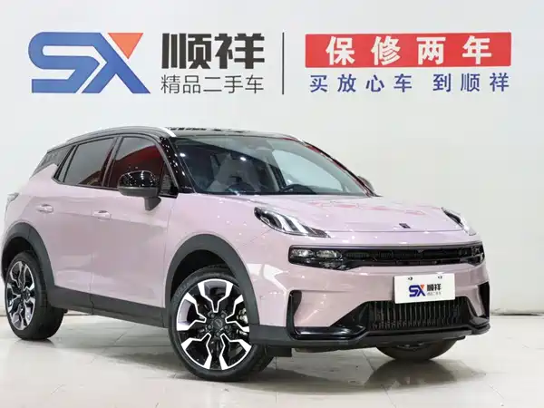 Lynk & Co 06 2023