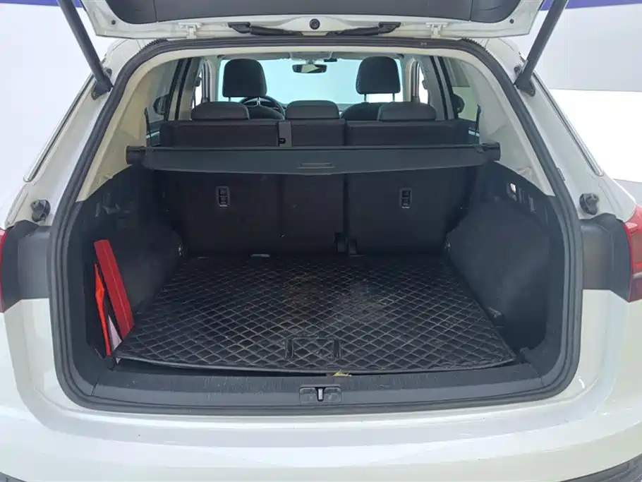 Volkswagen Tayron 2020