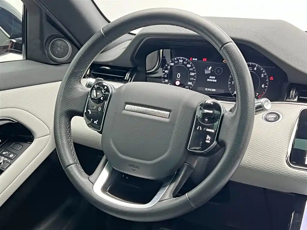 Land Rover Evoque 2020 — фото 21